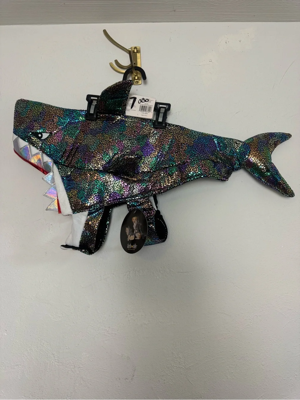 Dog Cat Pet‎ Shark Costume